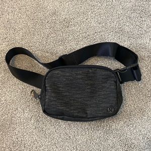 Never Used Lululemon Belt Bag